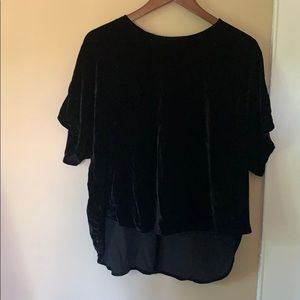 Velvet Madewell blouse